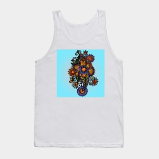 Paisley 128 (Style:1) Tank Top